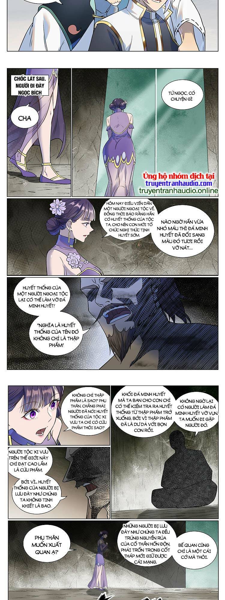 Bách Luyện Thành Thần Chapter 988 - 2