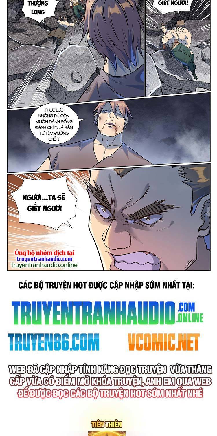 Bách Luyện Thành Thần Chapter 995 - 9