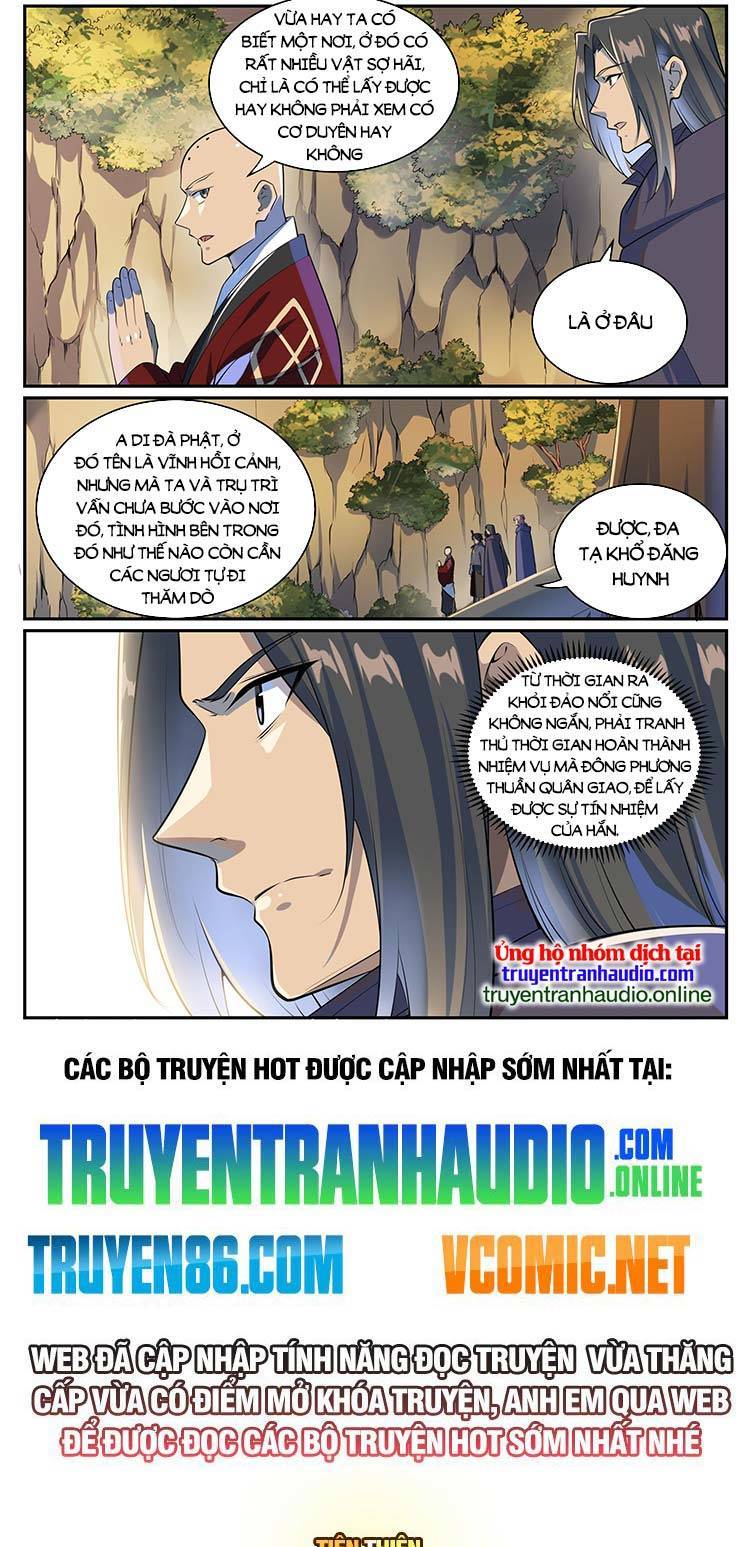 Bách Luyện Thành Thần Chapter 994 - 9