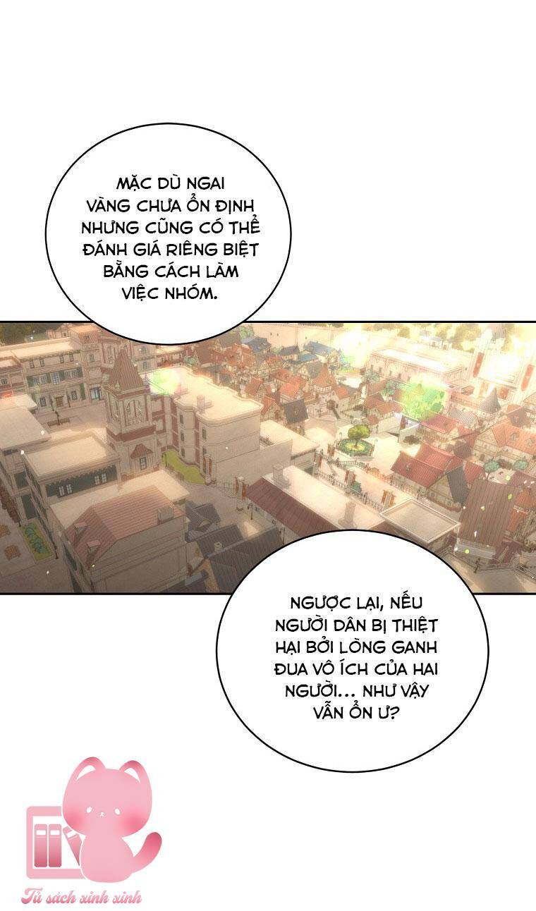 Tôi Sẽ Chỉ Sống Như Một Nhân Vật Phản Diện Chapter 58 - 22