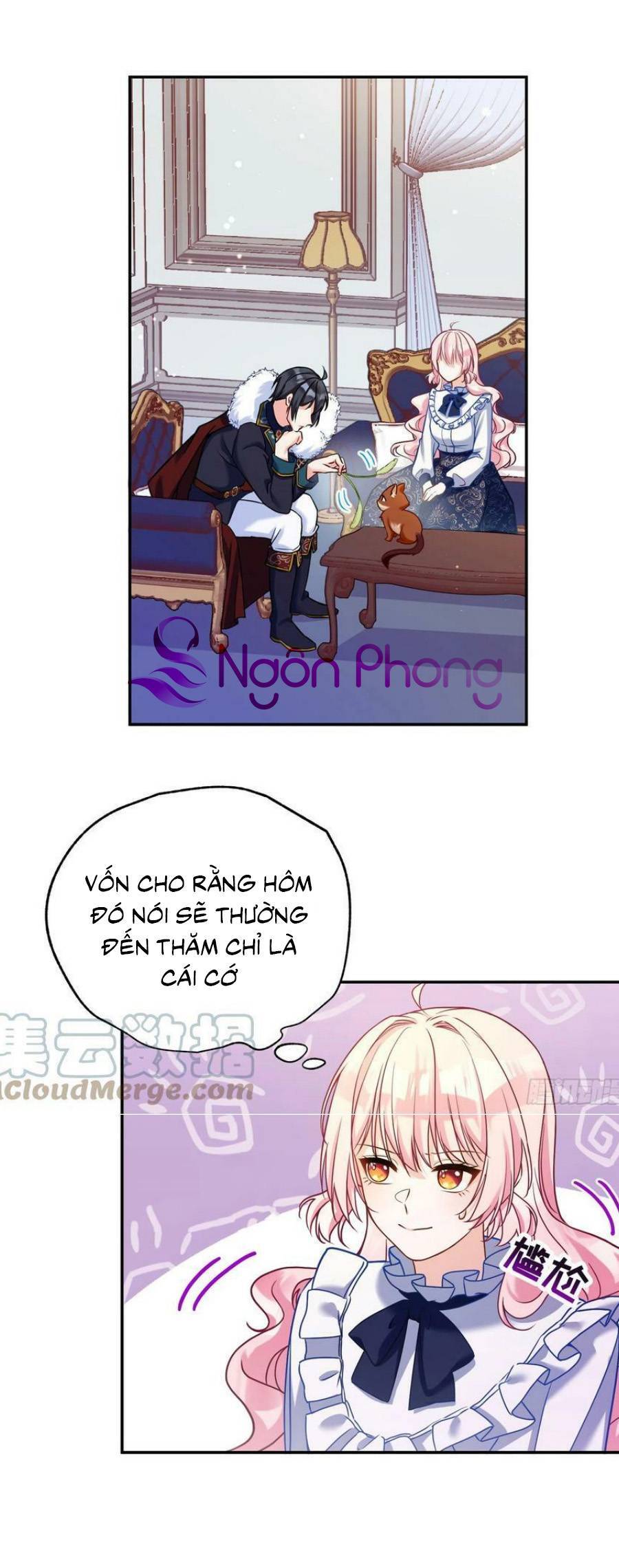 Kế Hoạch Tự Cứu Của Phản Phái Ma Nữ Chapter 136 - 2