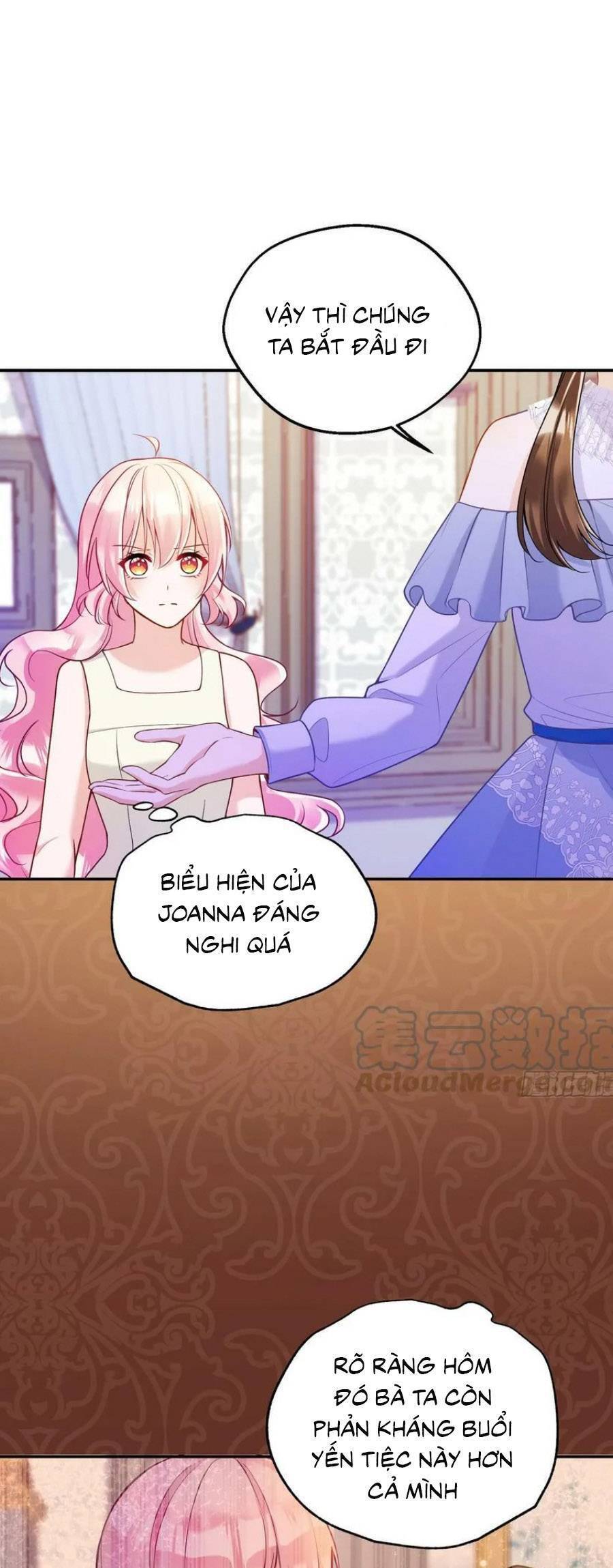 Kế Hoạch Tự Cứu Của Phản Phái Ma Nữ Chapter 137 - 5