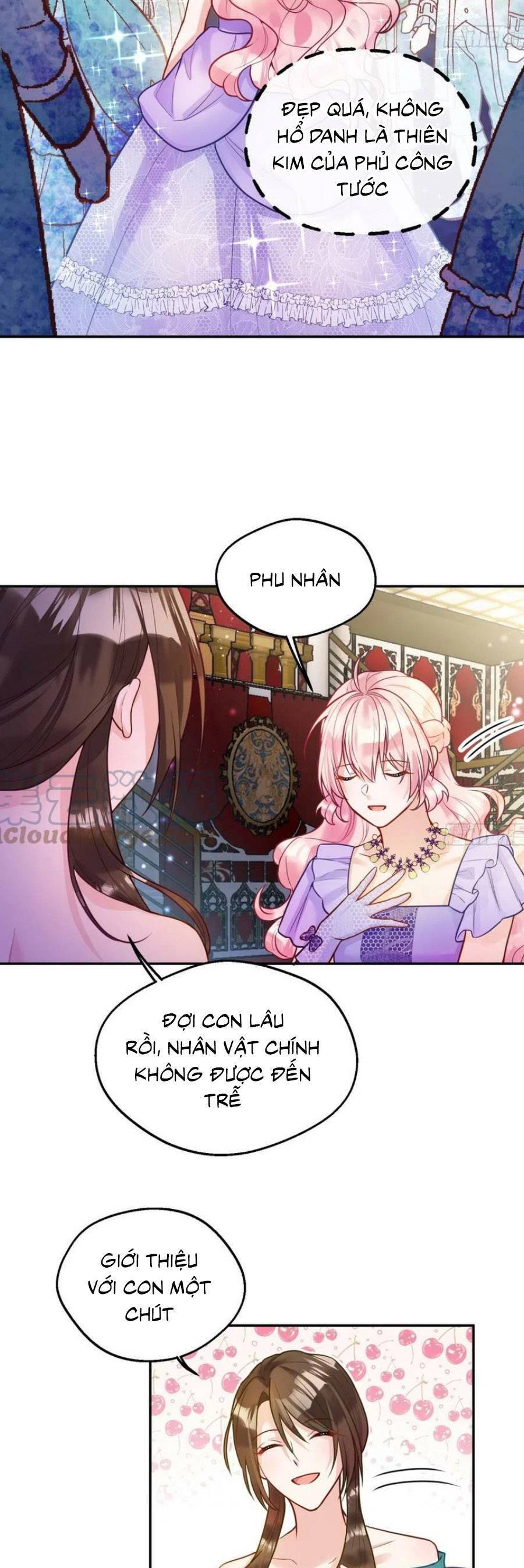 Kế Hoạch Tự Cứu Của Phản Phái Ma Nữ Chapter 141 - 16