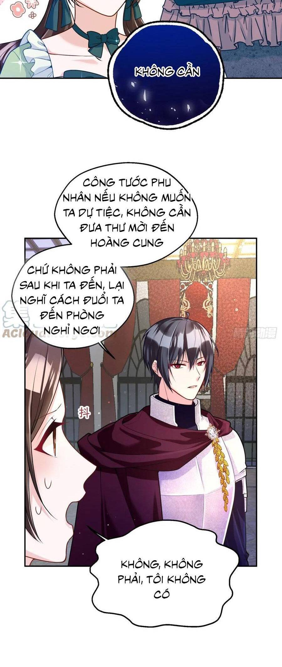 Kế Hoạch Tự Cứu Của Phản Phái Ma Nữ Chapter 142 - 11