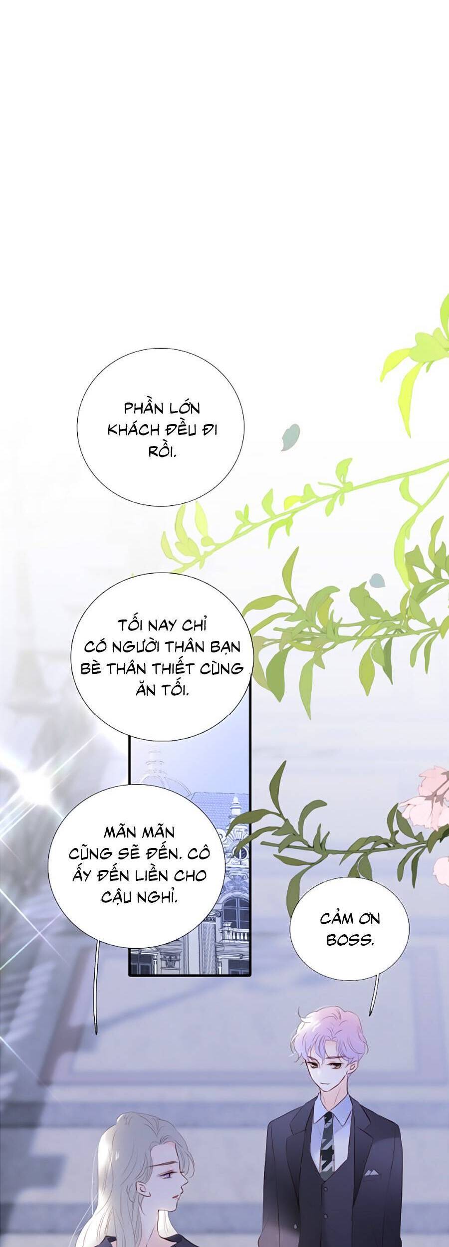 Hoa Bỏ Chạy Với Nhím Rồi Chapter 80 - 3