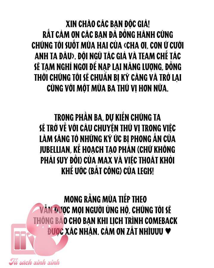 Cha Ơi Con Không Muốn Kết Hôn Đâu Chapter 91 - 101