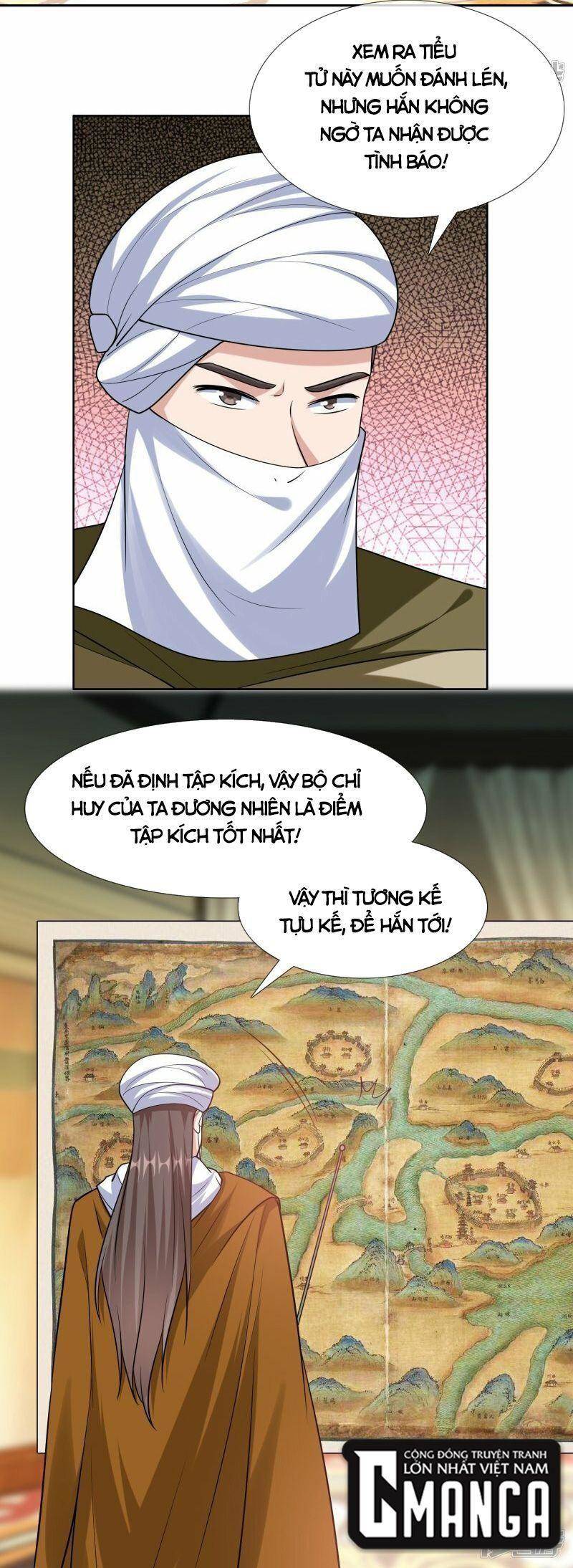 Ta Không Phải Nhân Vật Phản Diện Chapter 98 - 21