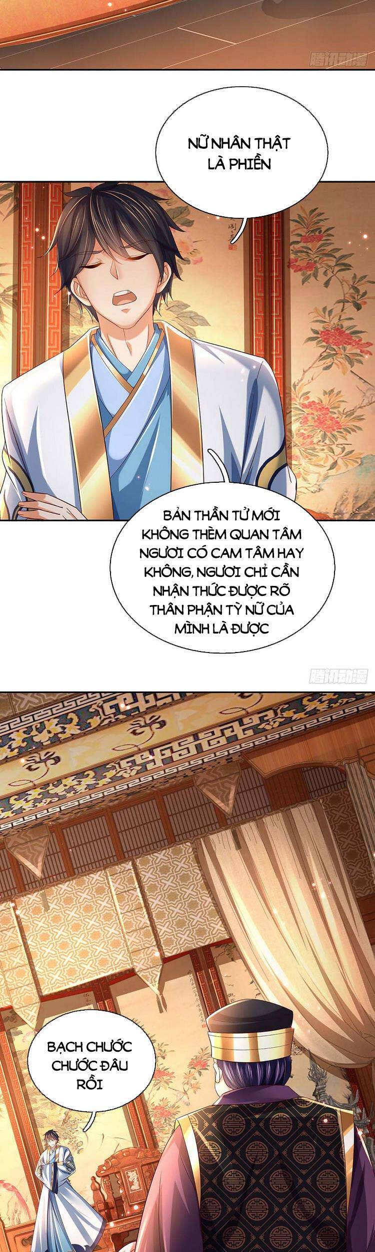 Bắt Đầu Với Chí Tôn Đan Điền Chapter 153 - 11