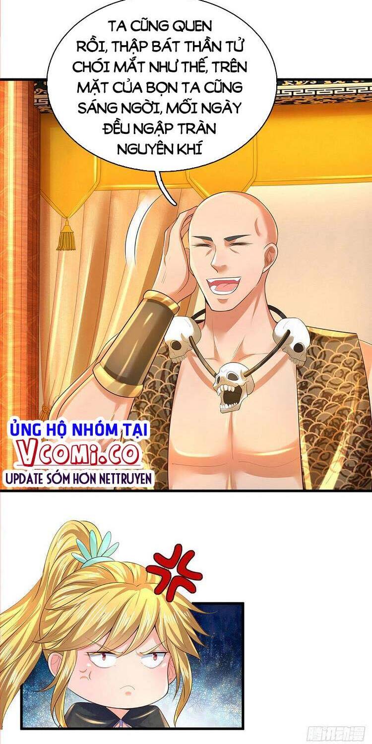 Bắt Đầu Với Chí Tôn Đan Điền Chapter 153 - 4