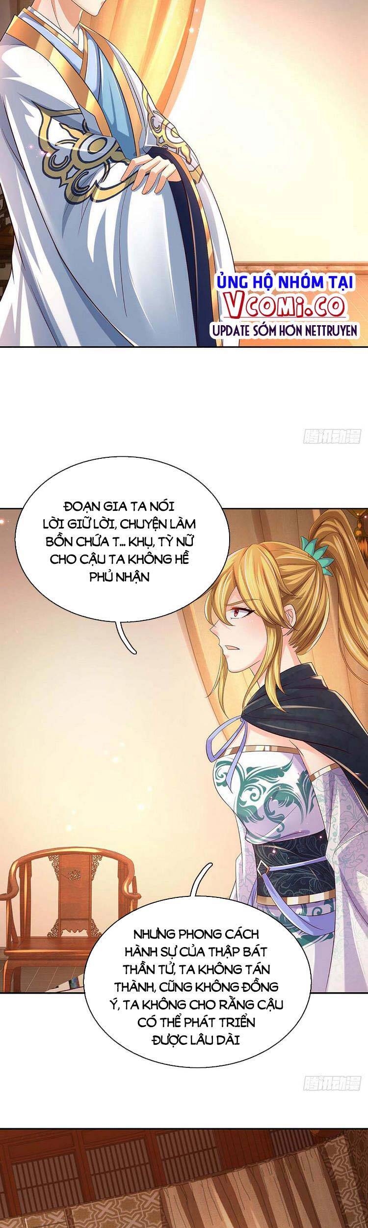 Bắt Đầu Với Chí Tôn Đan Điền Chapter 153 - 9