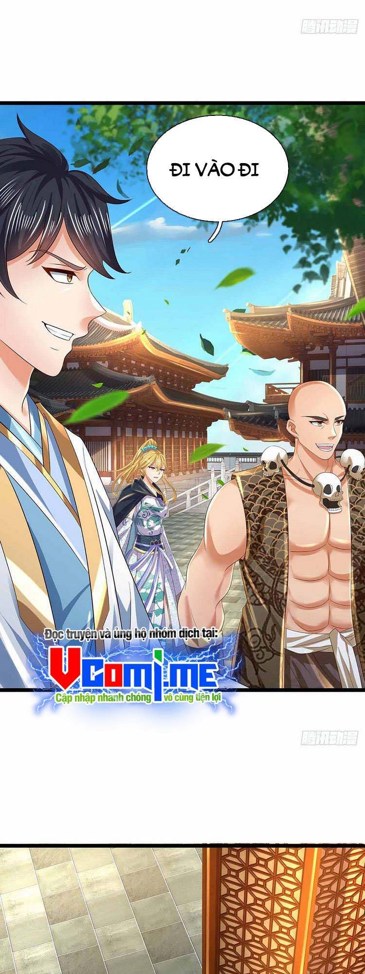 Bắt Đầu Với Chí Tôn Đan Điền Chapter 158 - 8