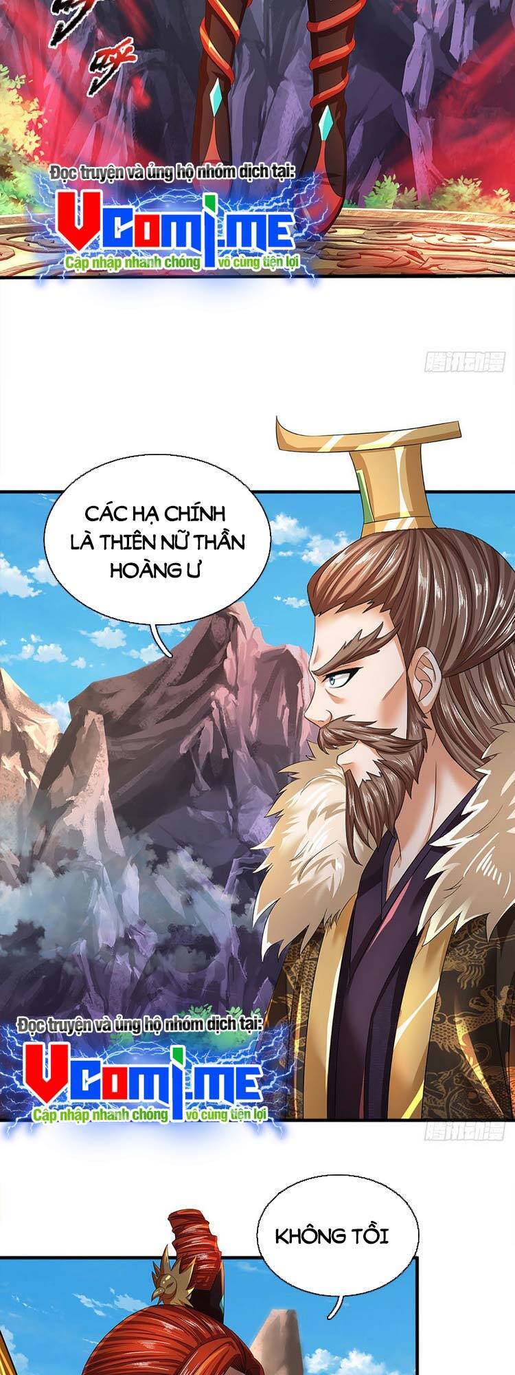 Bắt Đầu Với Chí Tôn Đan Điền Chapter 162 - 25