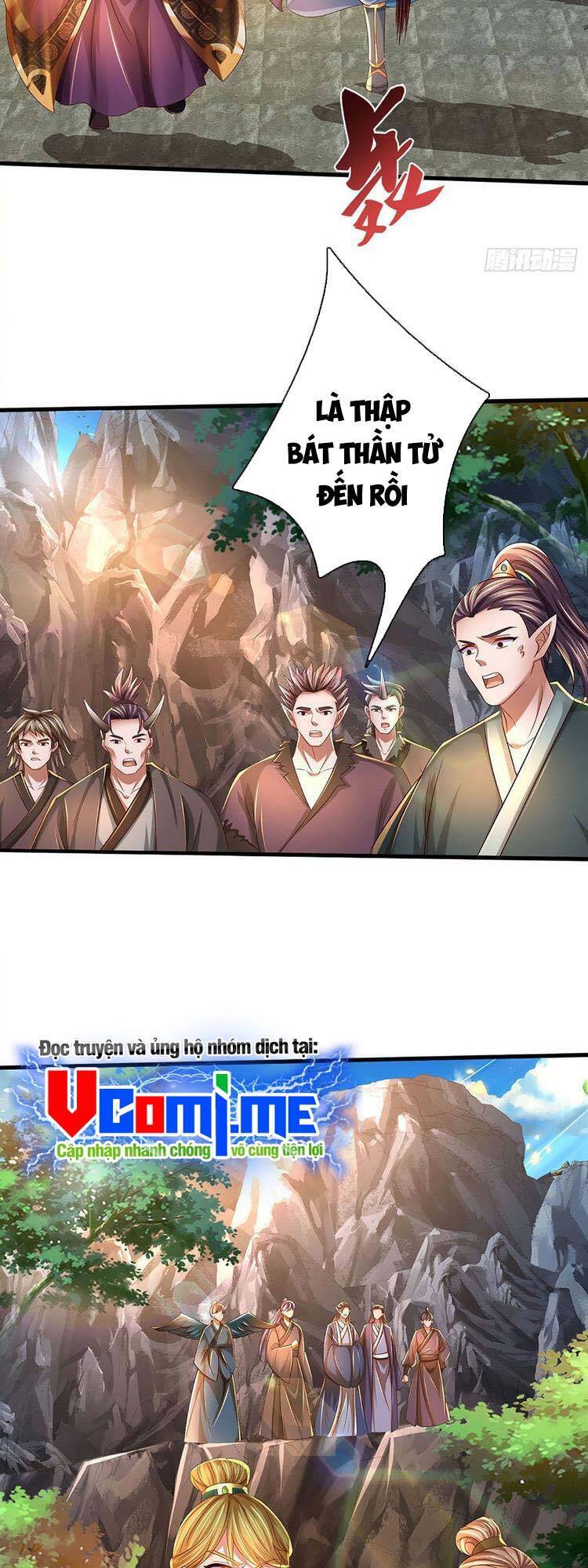 Bắt Đầu Với Chí Tôn Đan Điền Chapter 165 - 6