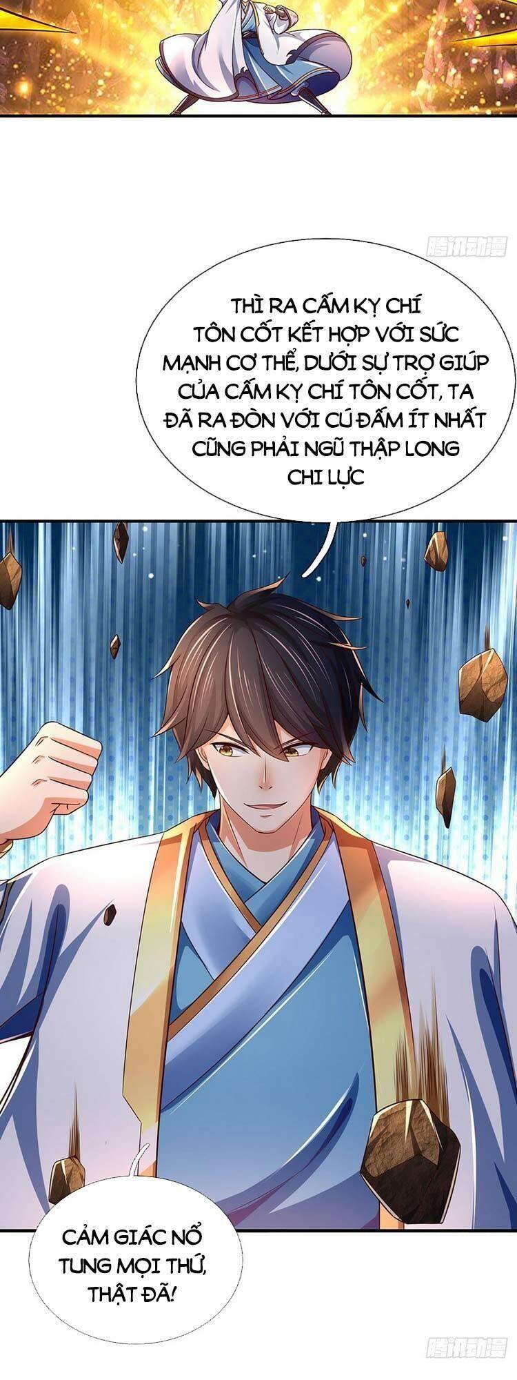 Bắt Đầu Với Chí Tôn Đan Điền Chapter 186 - 6