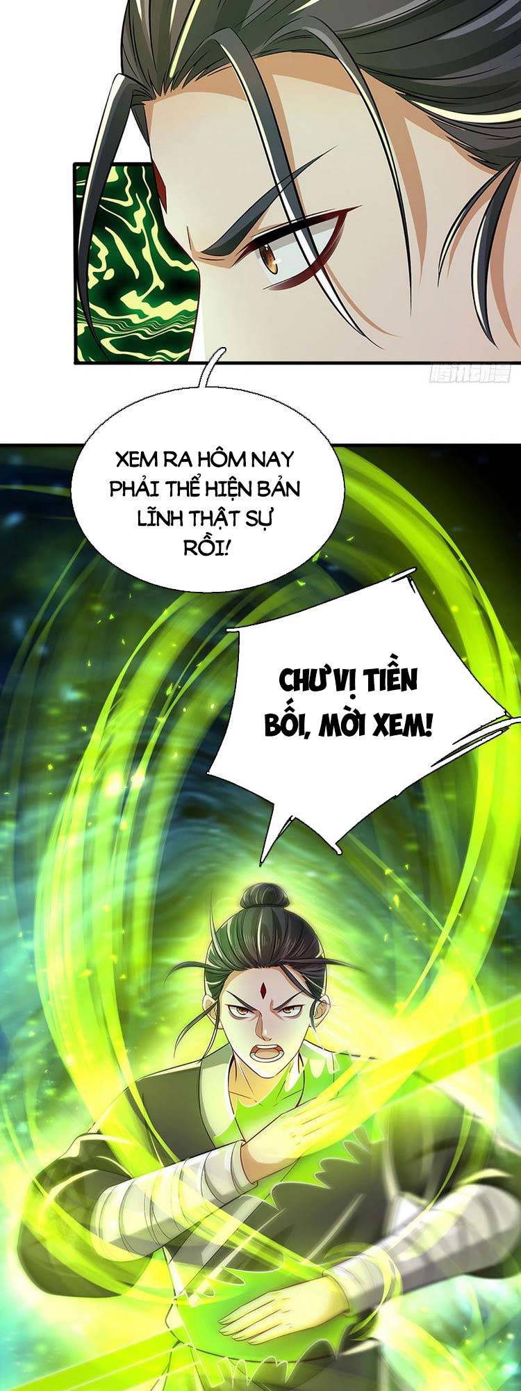 Bắt Đầu Với Chí Tôn Đan Điền Chapter 196 - 11