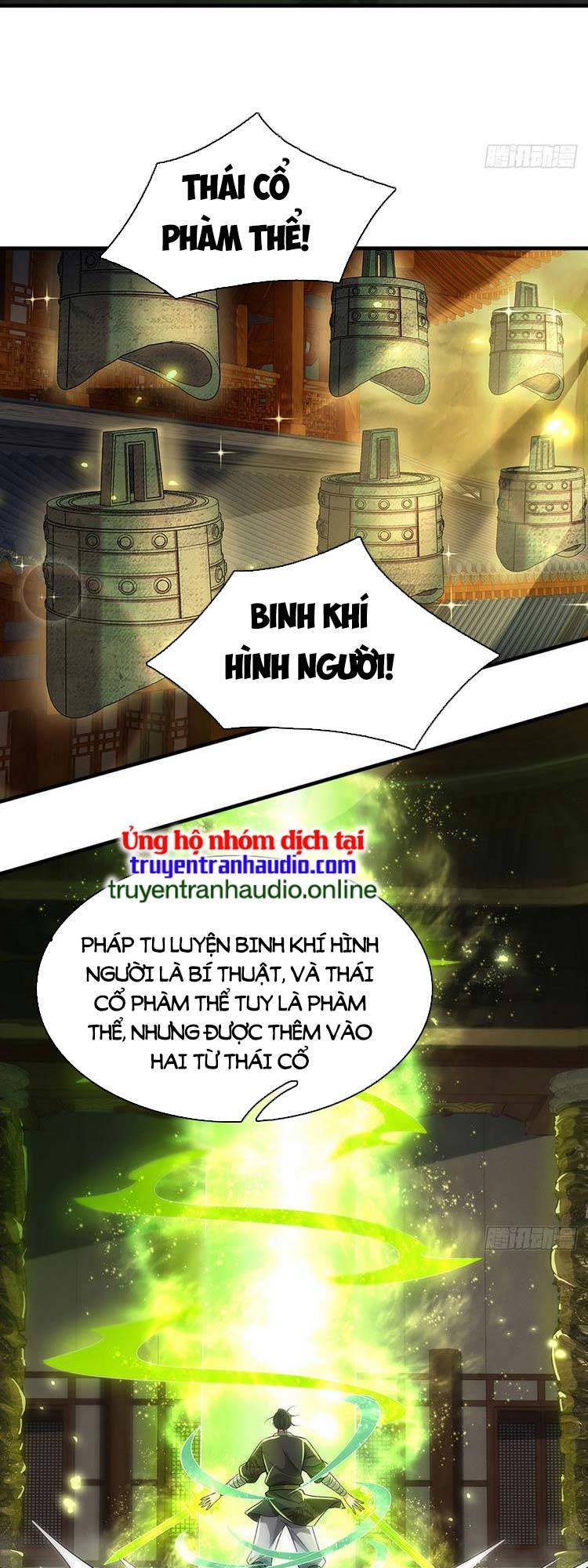 Bắt Đầu Với Chí Tôn Đan Điền Chapter 196 - 14