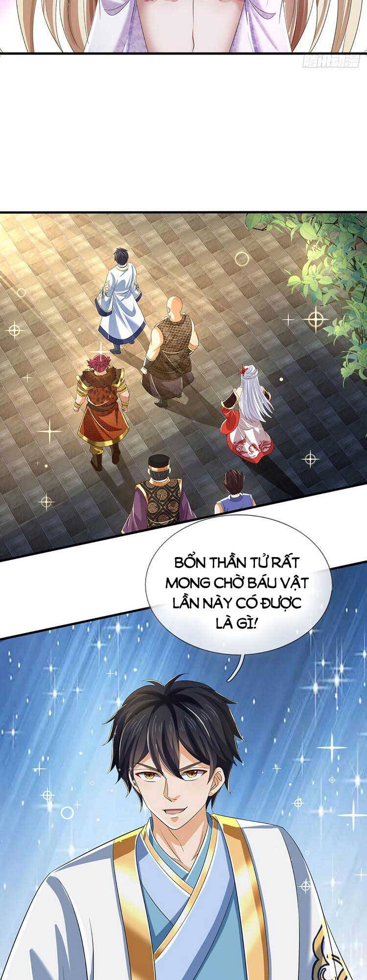 Bắt Đầu Với Chí Tôn Đan Điền Chapter 203 - 13