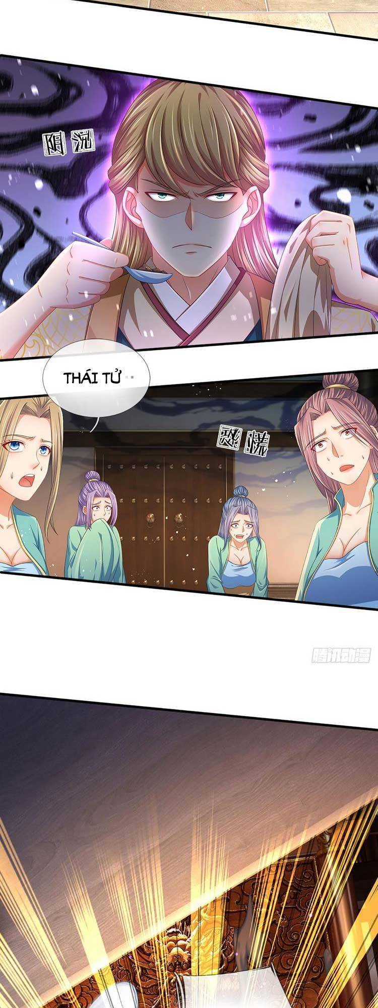 Bắt Đầu Với Chí Tôn Đan Điền Chapter 207 - 19