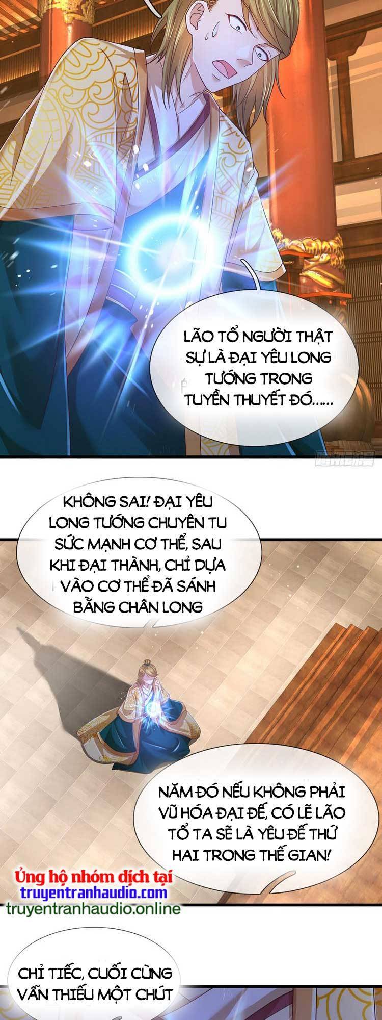 Bắt Đầu Với Chí Tôn Đan Điền Chapter 208 - 4