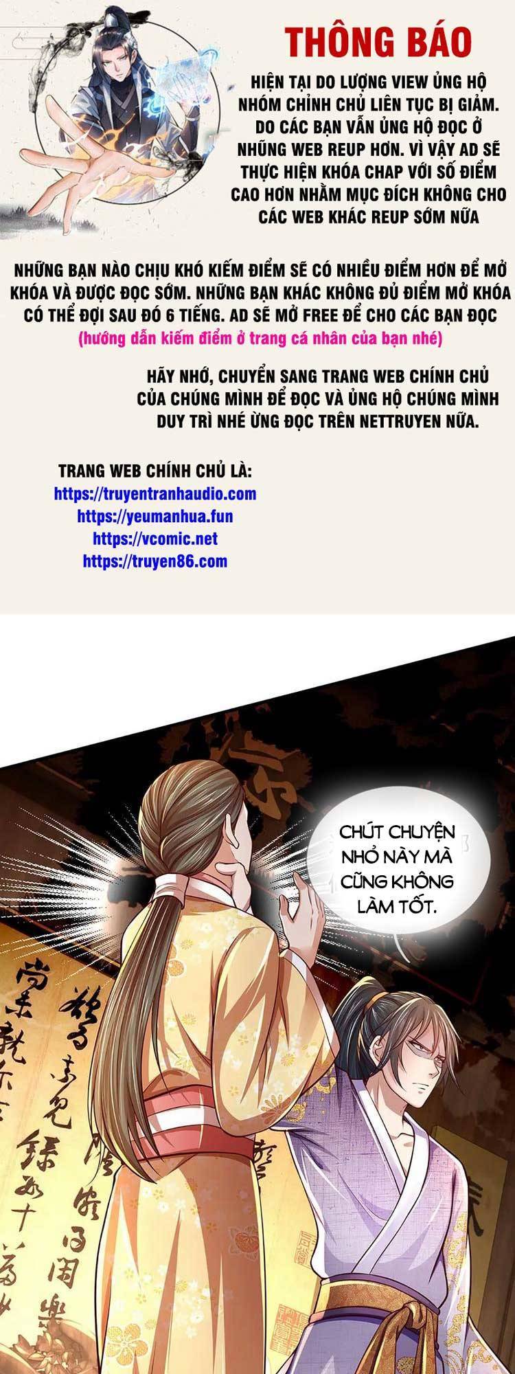 Bắt Đầu Với Chí Tôn Đan Điền Chapter 213 - 1