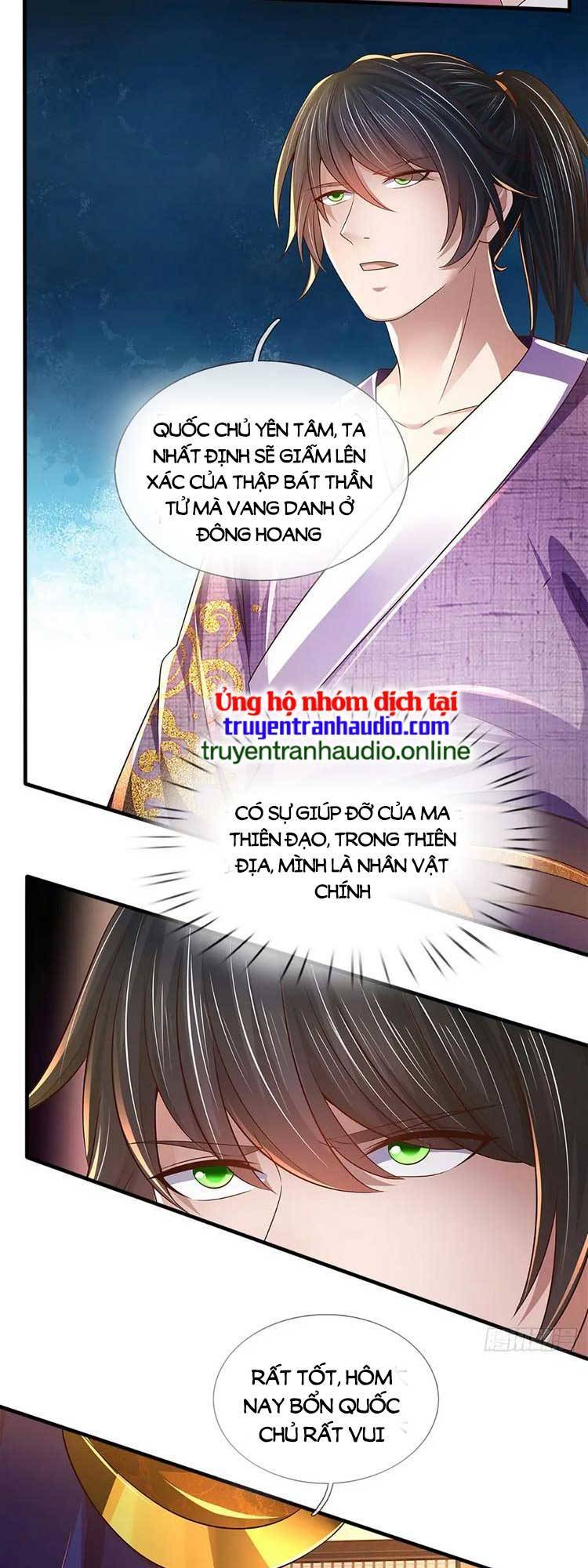 Bắt Đầu Với Chí Tôn Đan Điền Chapter 213 - 9