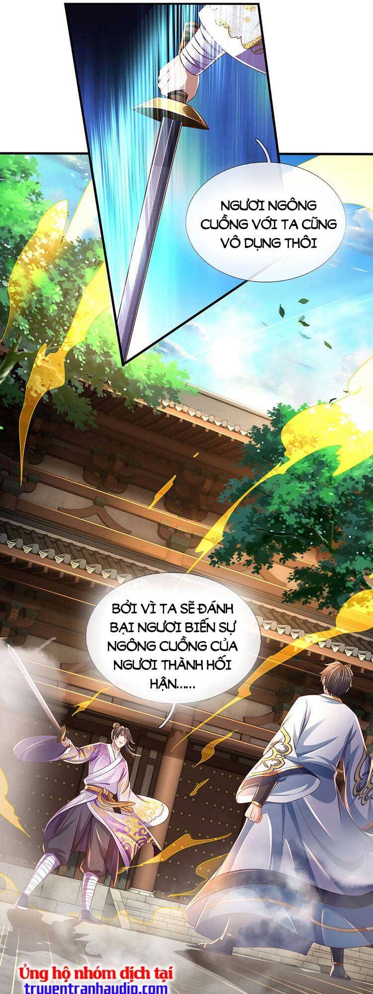 Bắt Đầu Với Chí Tôn Đan Điền Chapter 216 - 6