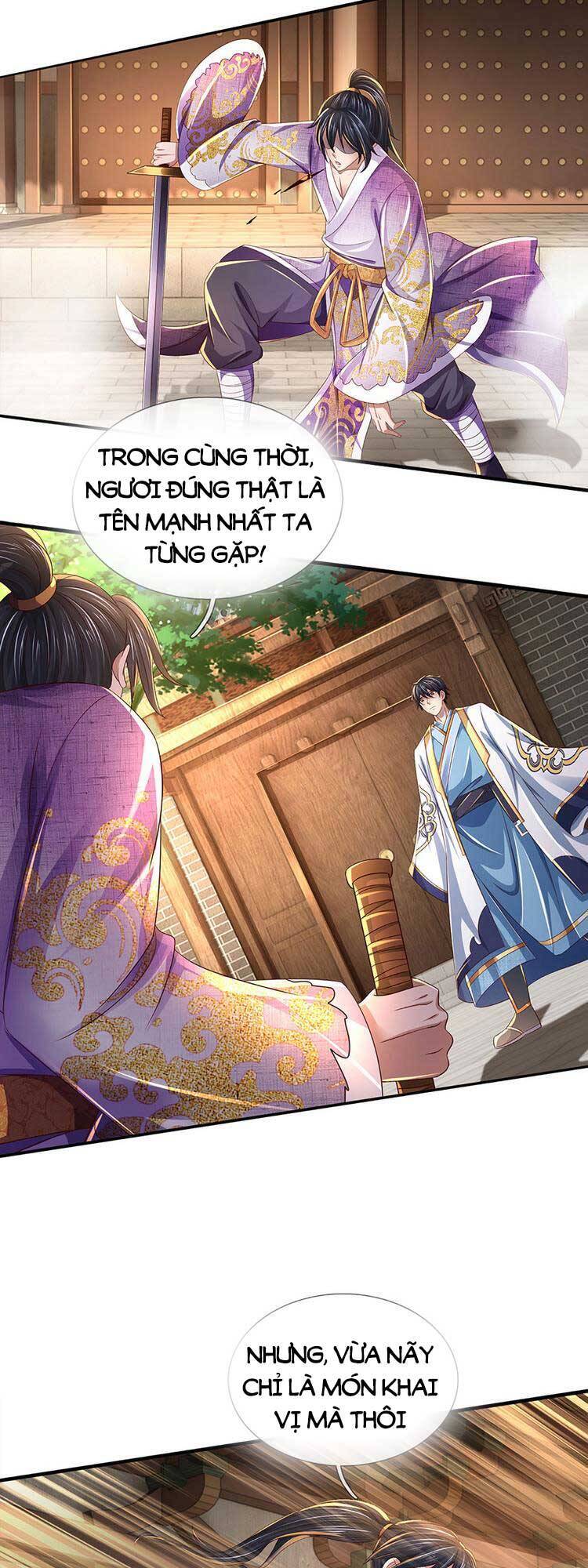 Bắt Đầu Với Chí Tôn Đan Điền Chapter 216 - 10