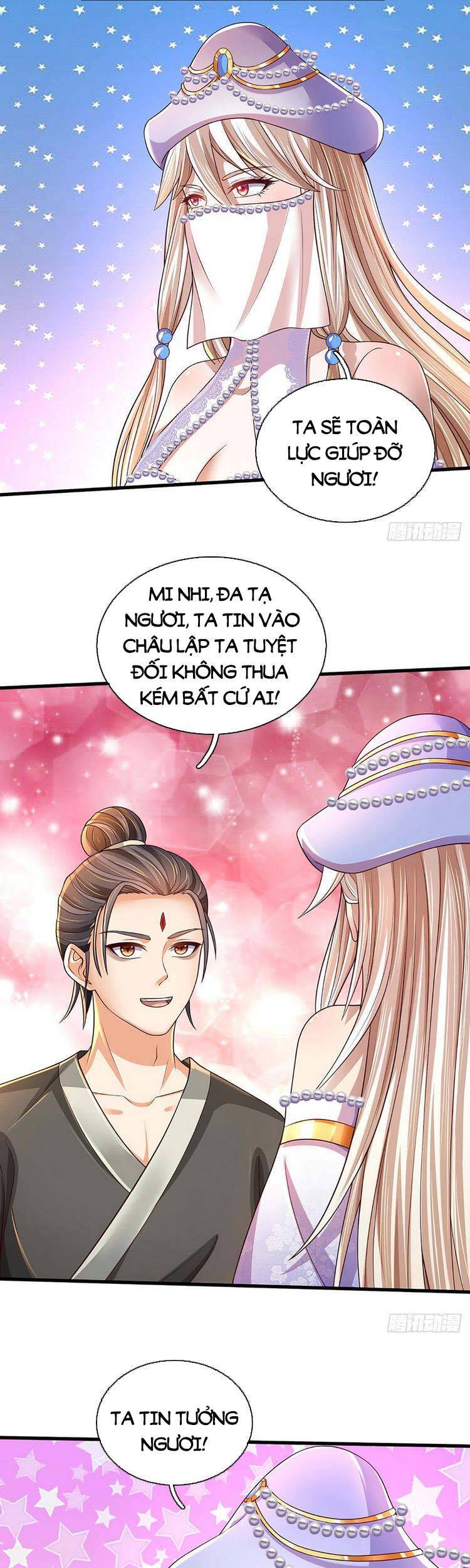 Bắt Đầu Với Chí Tôn Đan Điền Chapter 170 - 9