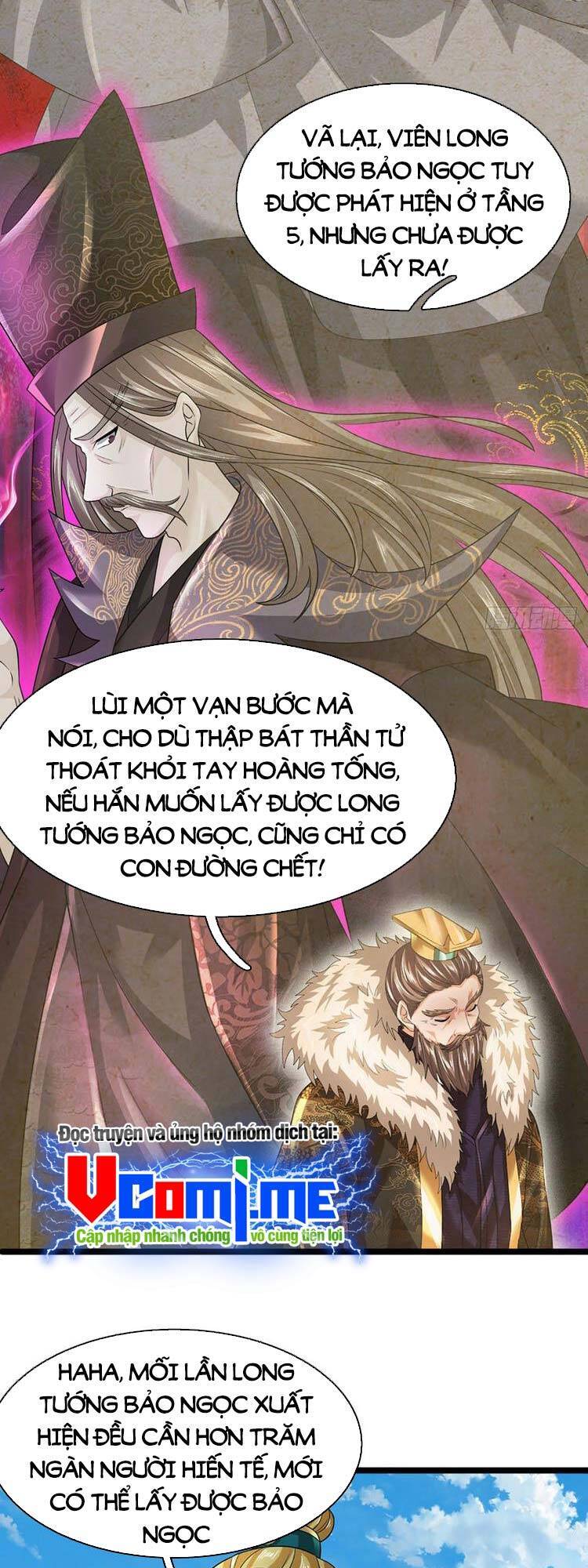 Bắt Đầu Với Chí Tôn Đan Điền Chapter 171 - 7