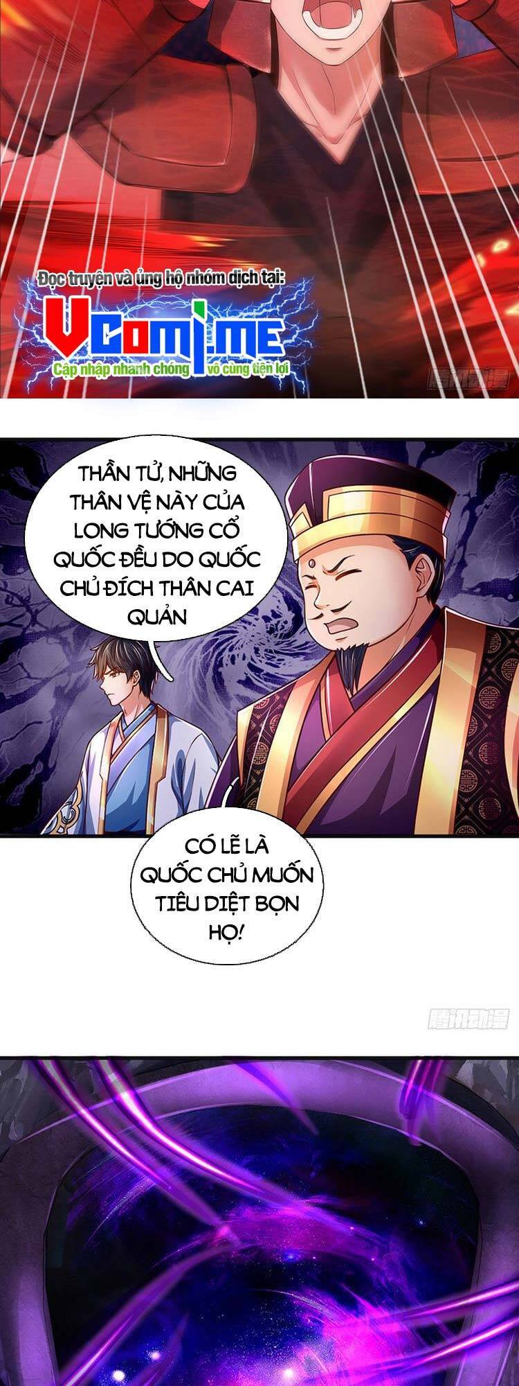 Bắt Đầu Với Chí Tôn Đan Điền Chapter 177 - 12