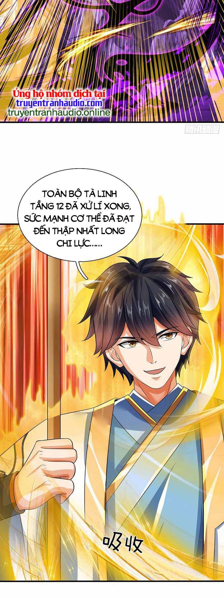 Bắt Đầu Với Chí Tôn Đan Điền Chapter 184 - 7