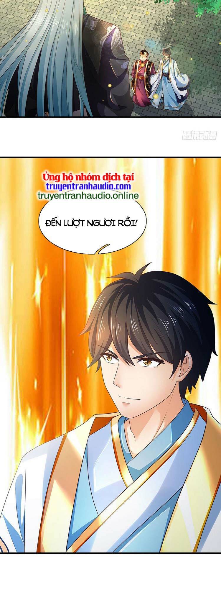 Bắt Đầu Với Chí Tôn Đan Điền Chapter 197 - 20