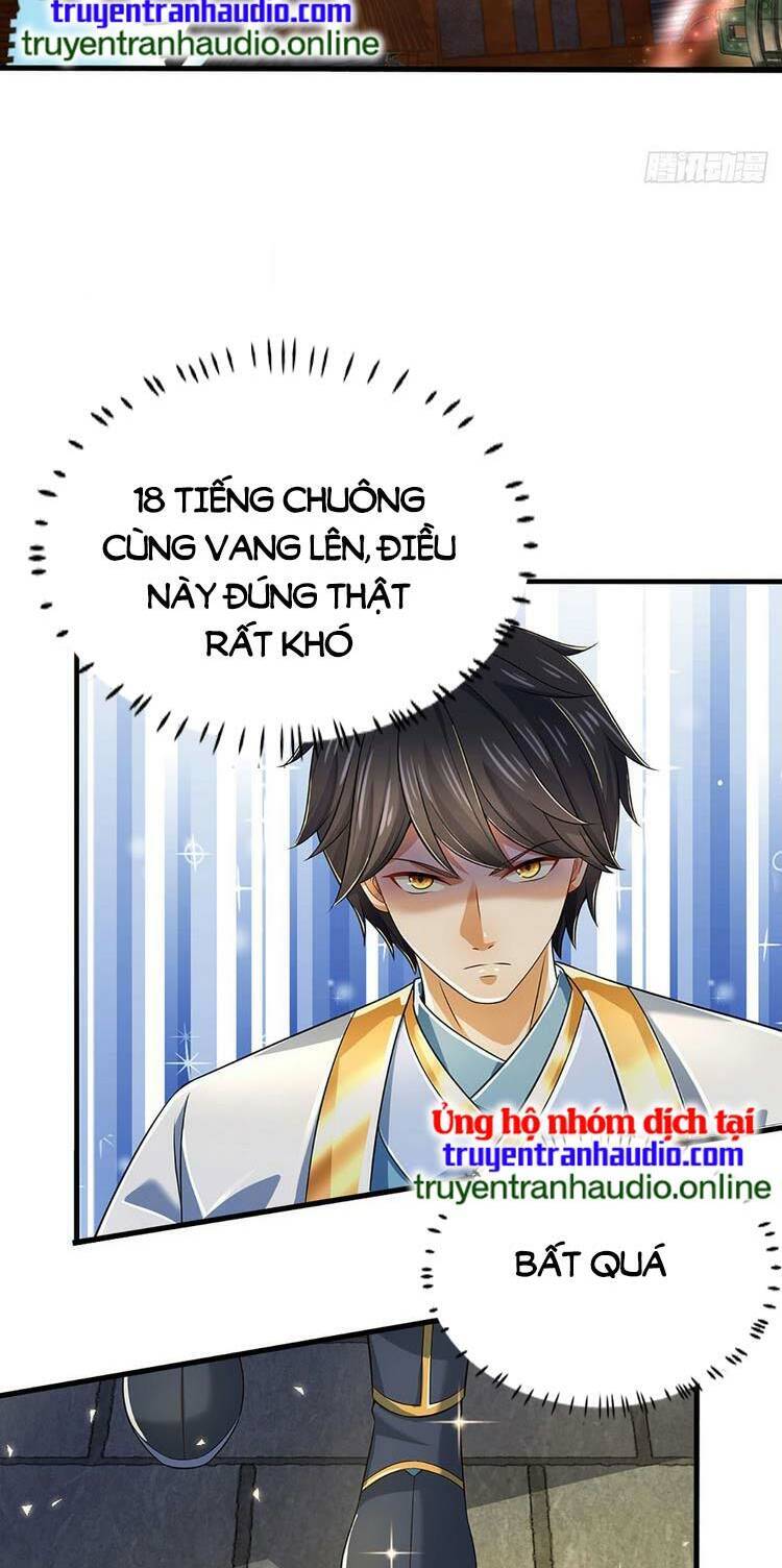 Bắt Đầu Với Chí Tôn Đan Điền Chapter 197 - 27