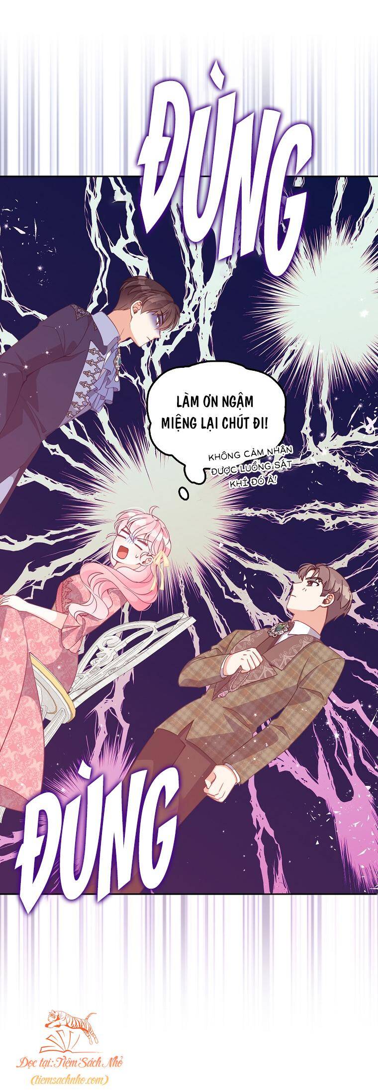 Cô Em Gái Quý Giá Của Nhân Vật Phản Diện Chapter 81 - 25