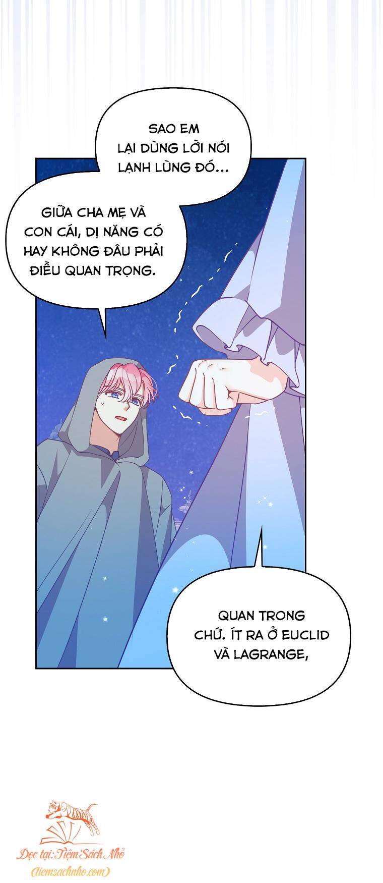 Cô Em Gái Quý Giá Của Nhân Vật Phản Diện Chapter 81 - 65