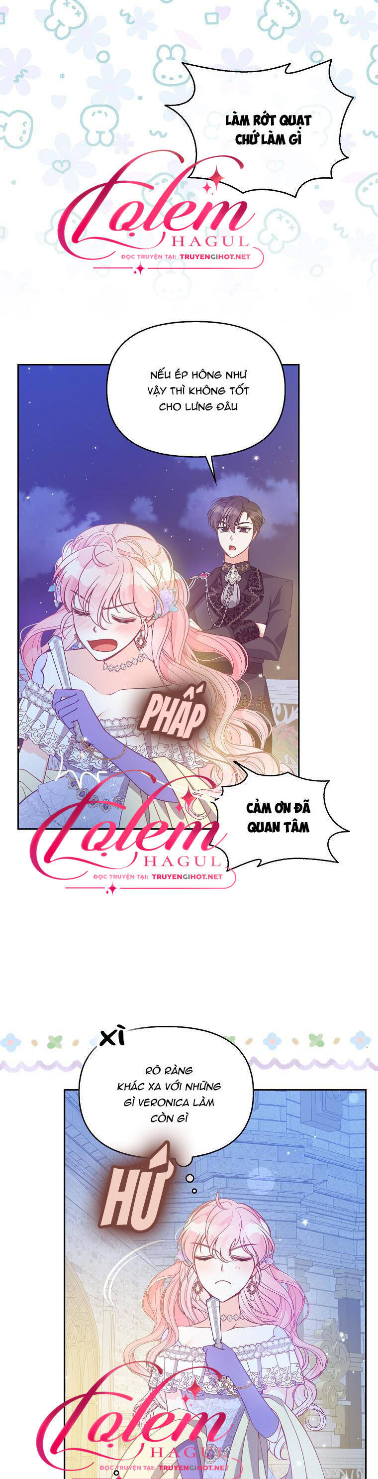 Cô Em Gái Quý Giá Của Nhân Vật Phản Diện Chapter 85 - 29