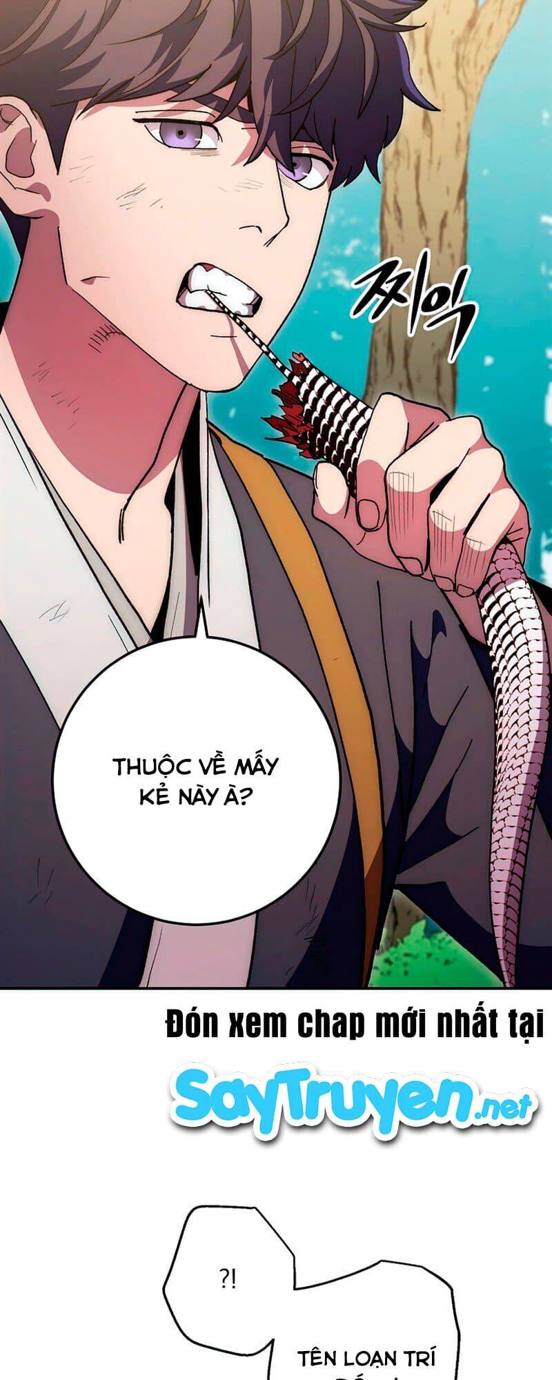 Huyền Thoại Diệt Thế Độc Long Chapter 67 - 10