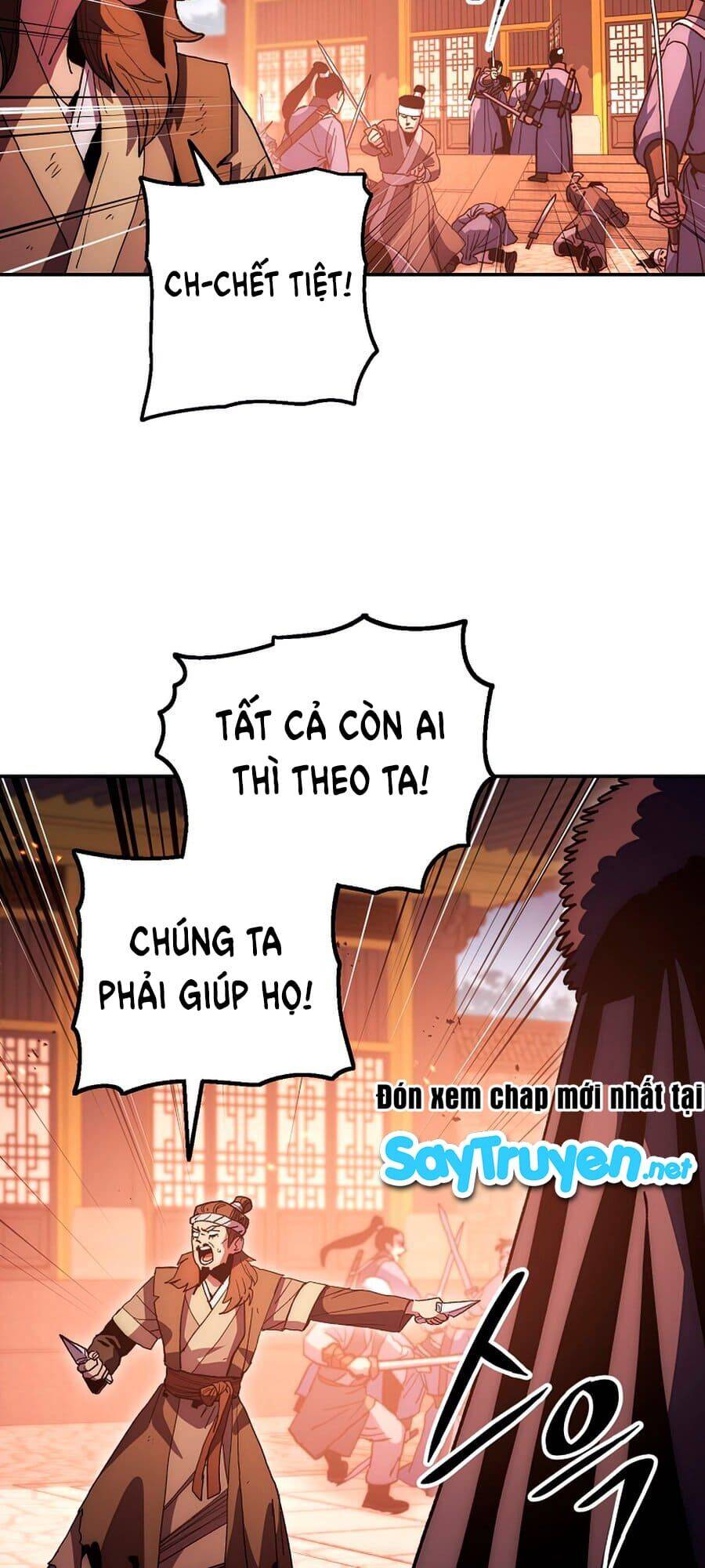 Huyền Thoại Diệt Thế Độc Long Chapter 69 - 62