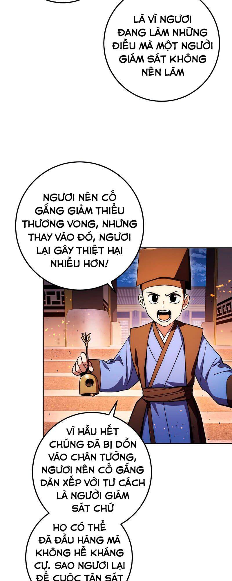 Huyền Thoại Diệt Thế Độc Long Chapter 71 - 15