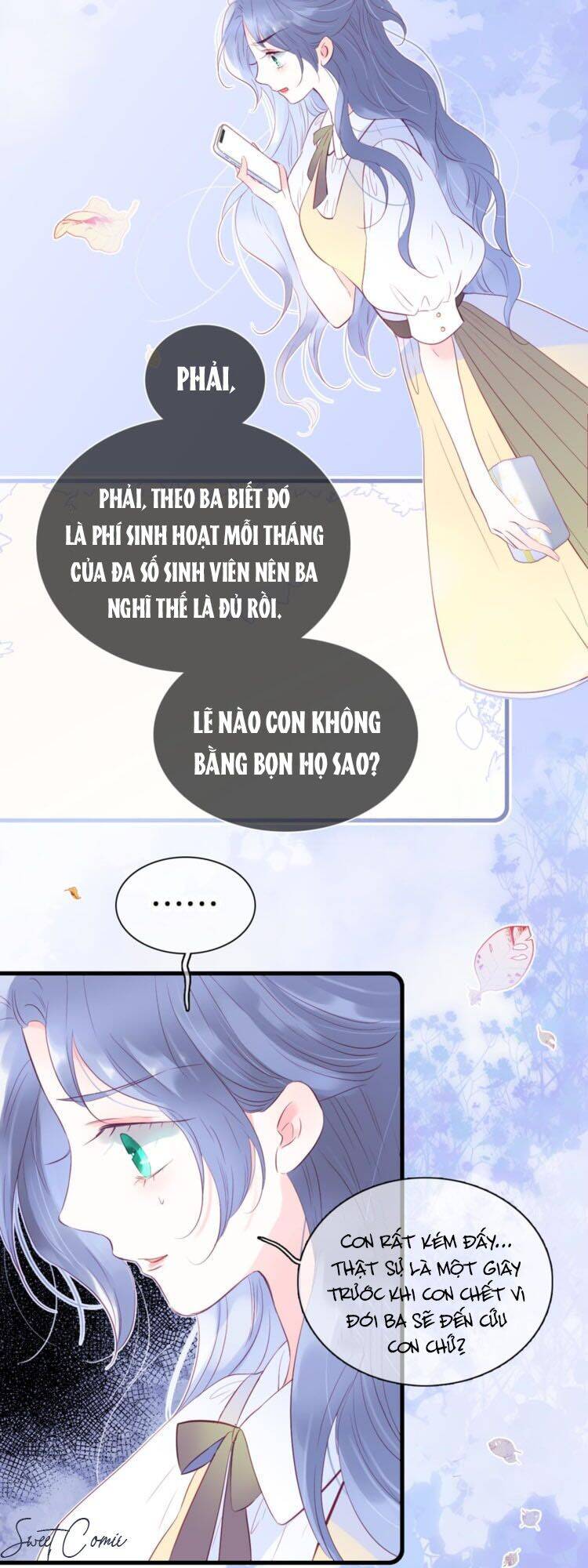 Chạy Trốn Cùng Con Nhím Chapter 13 - 10