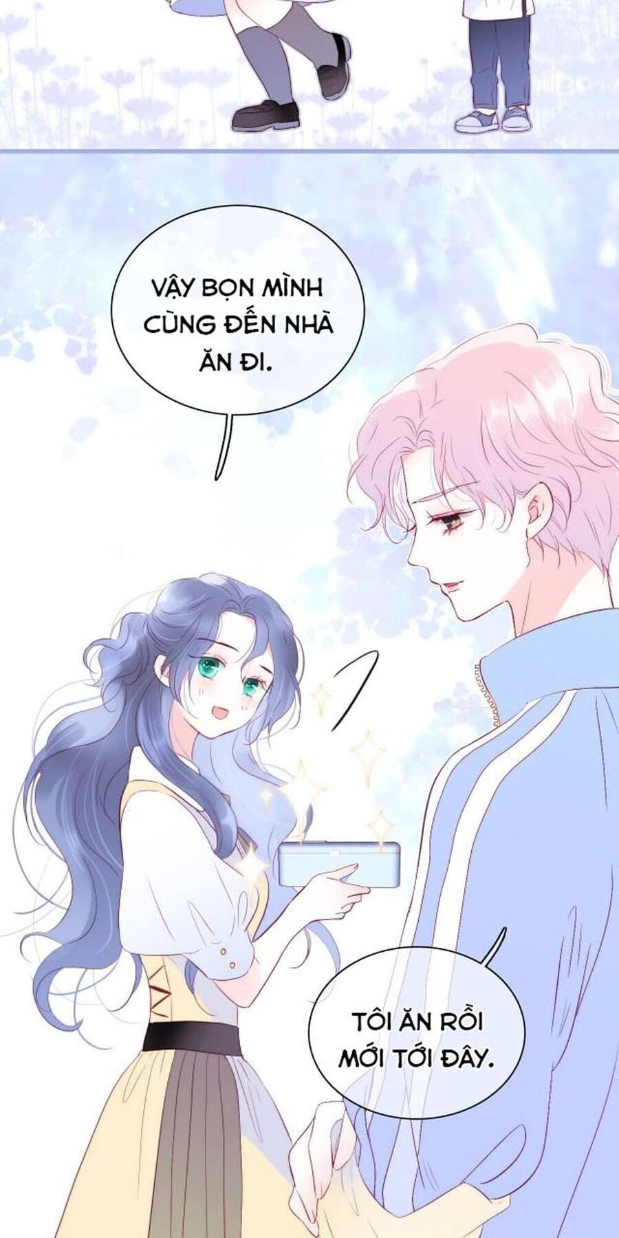 Chạy Trốn Cùng Con Nhím Chapter 14 - 17