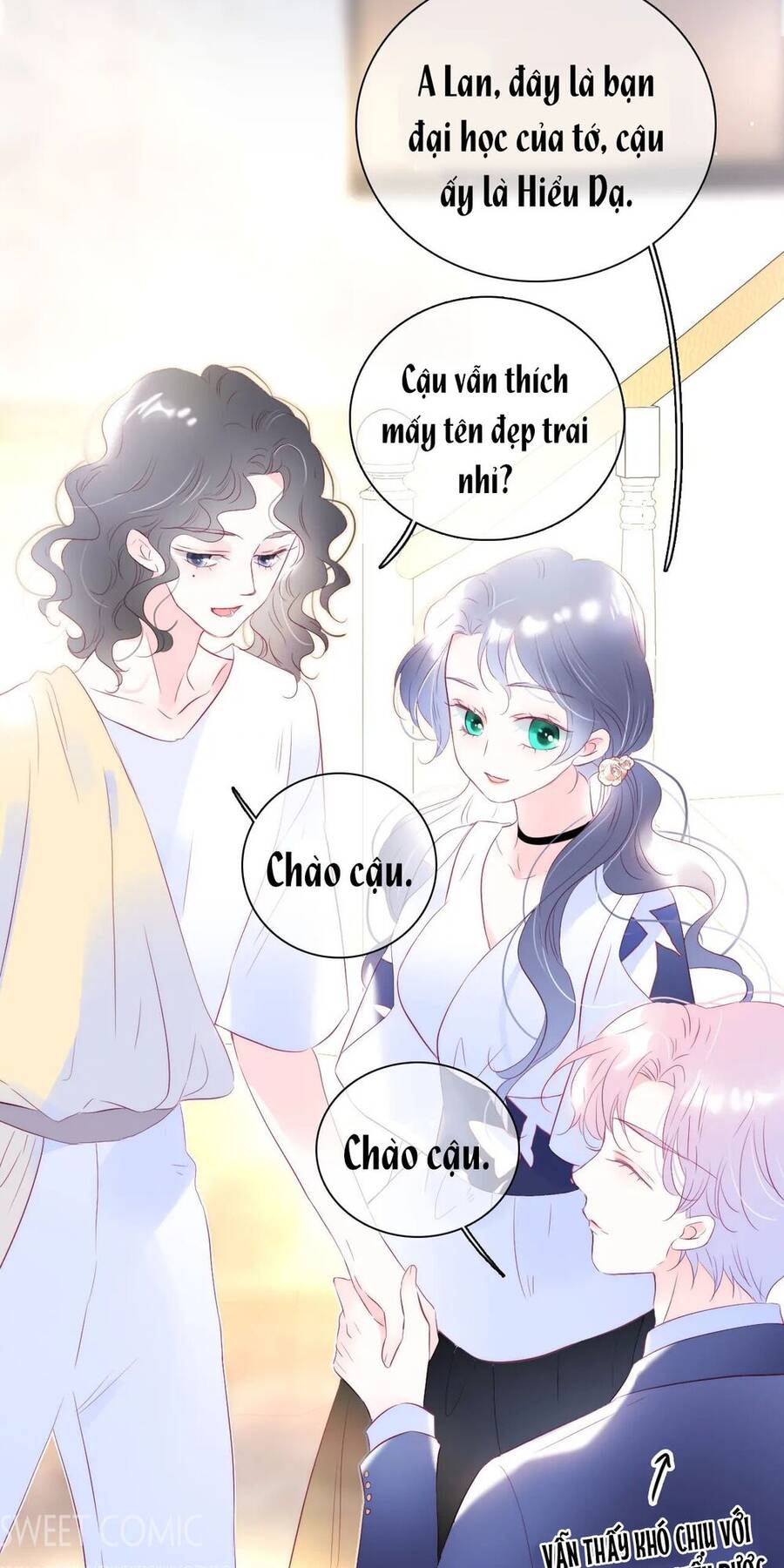 Chạy Trốn Cùng Con Nhím Chapter 36 - 30