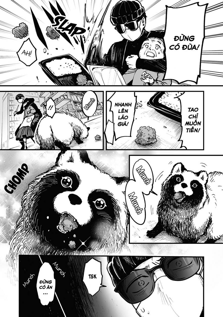 Tanuki Chapter 11 - 5