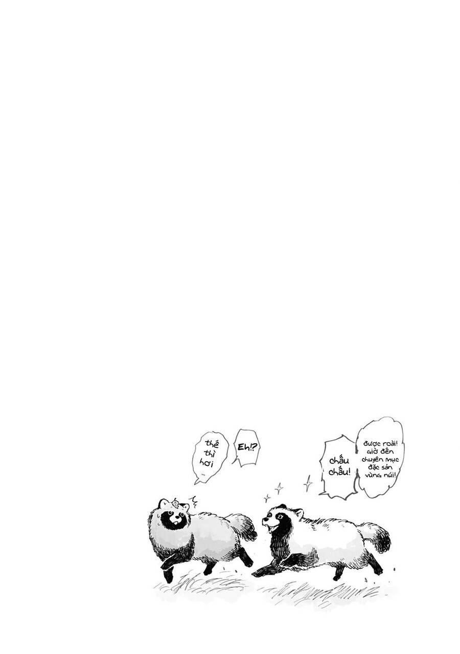 Tanuki Chapter 13.5 - 4