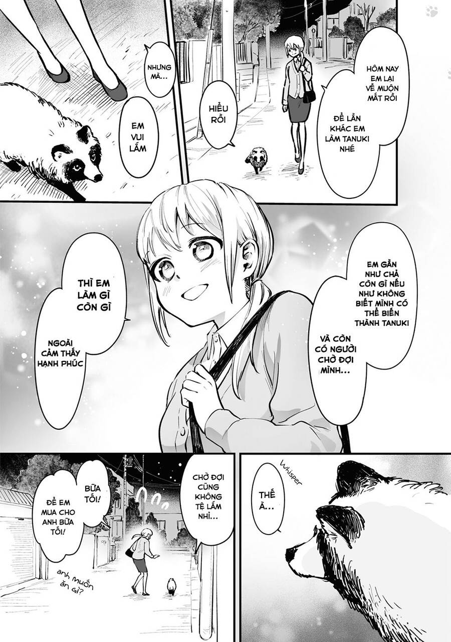 Tanuki Chapter 13.5 - 6