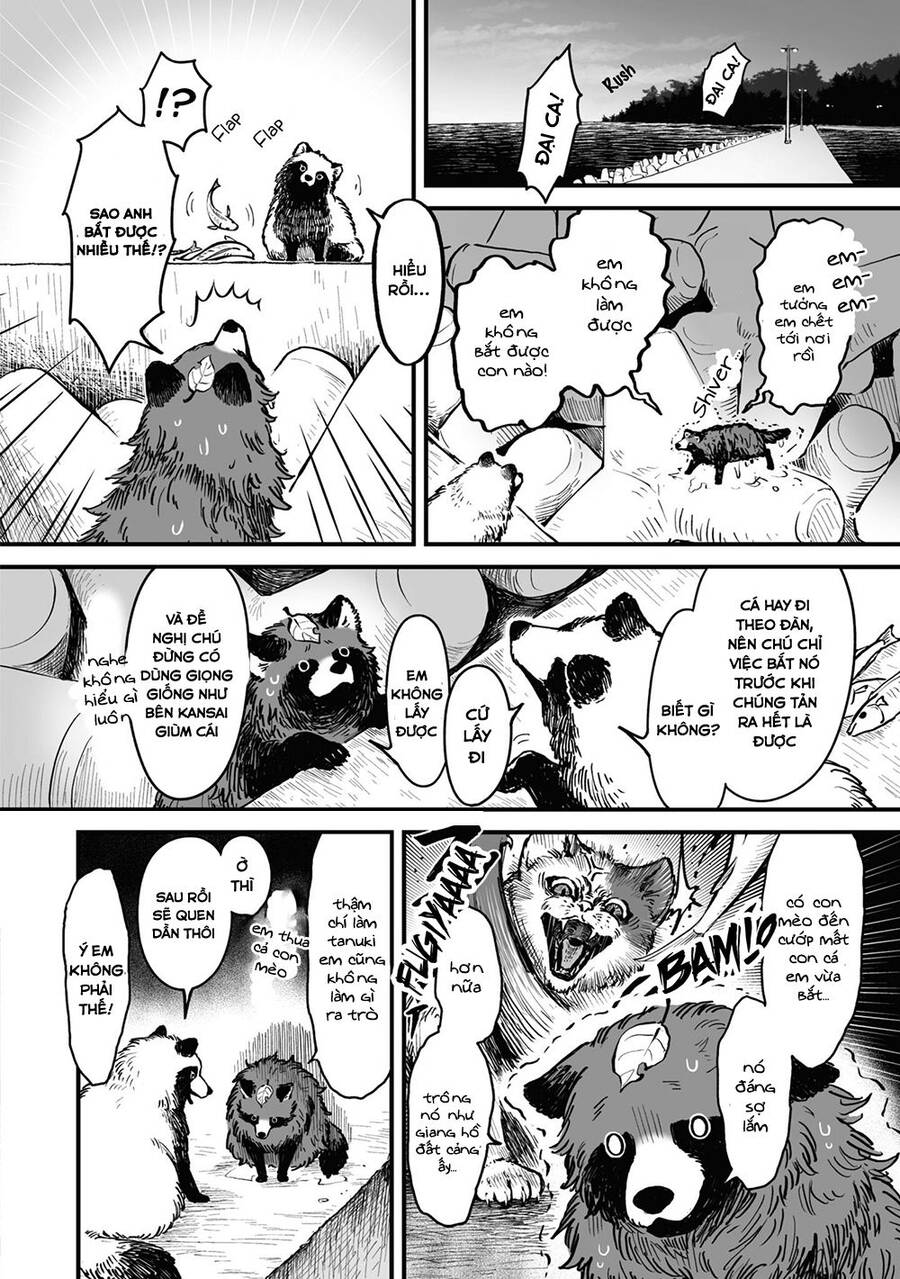 Tanuki Chapter 13 - 5