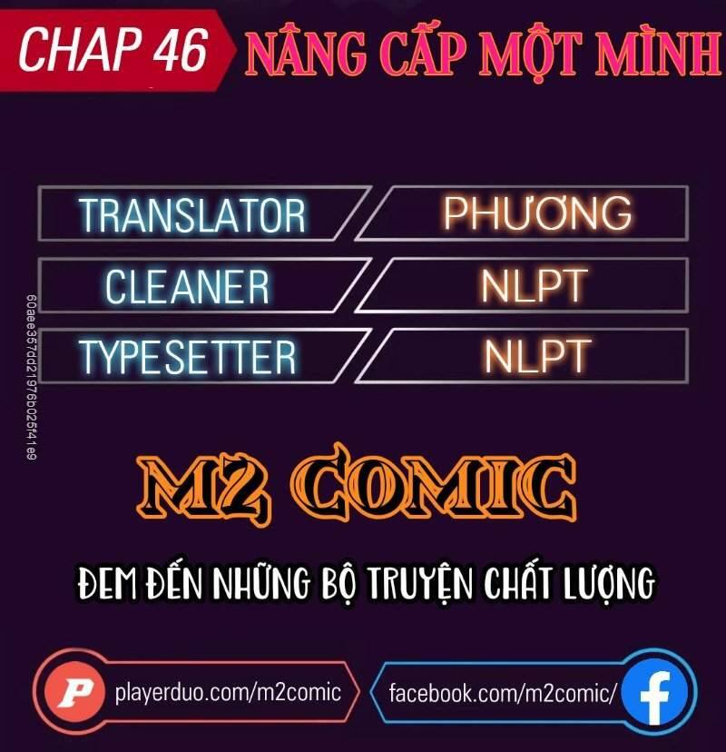 Lên Cấp Một Mình Chapter 46 - 1