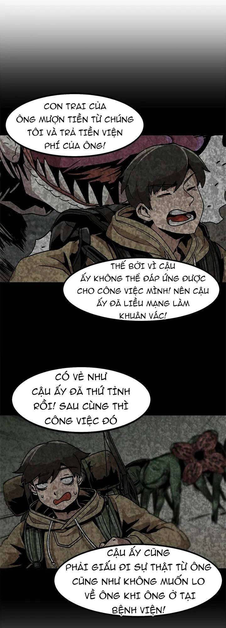 Lên Cấp Một Mình Chapter 48 - 10