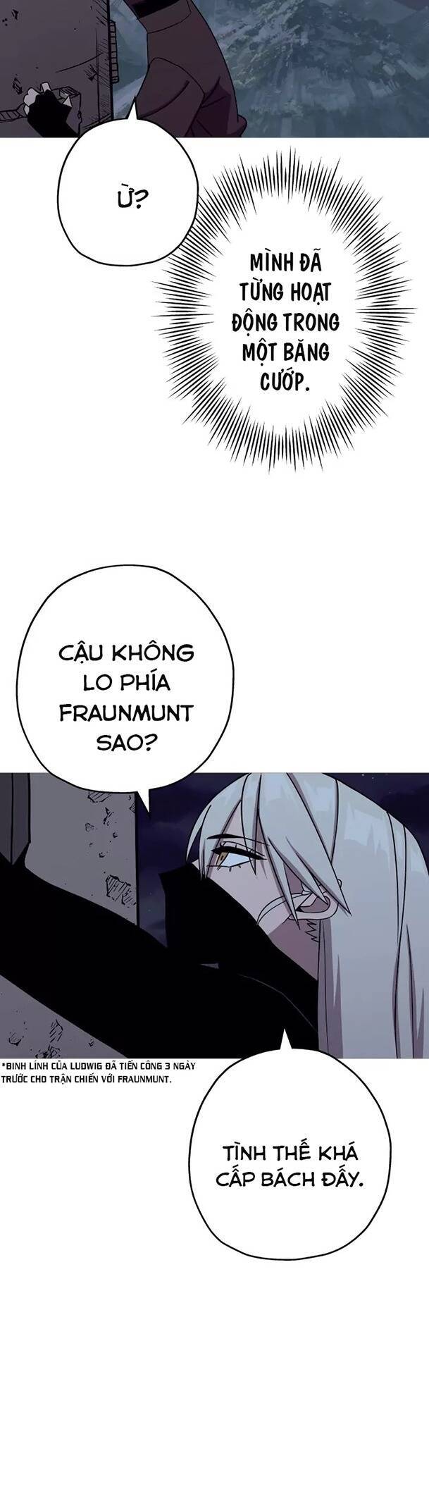 Chiến Binh Quật Cường Chapter 85 - 19