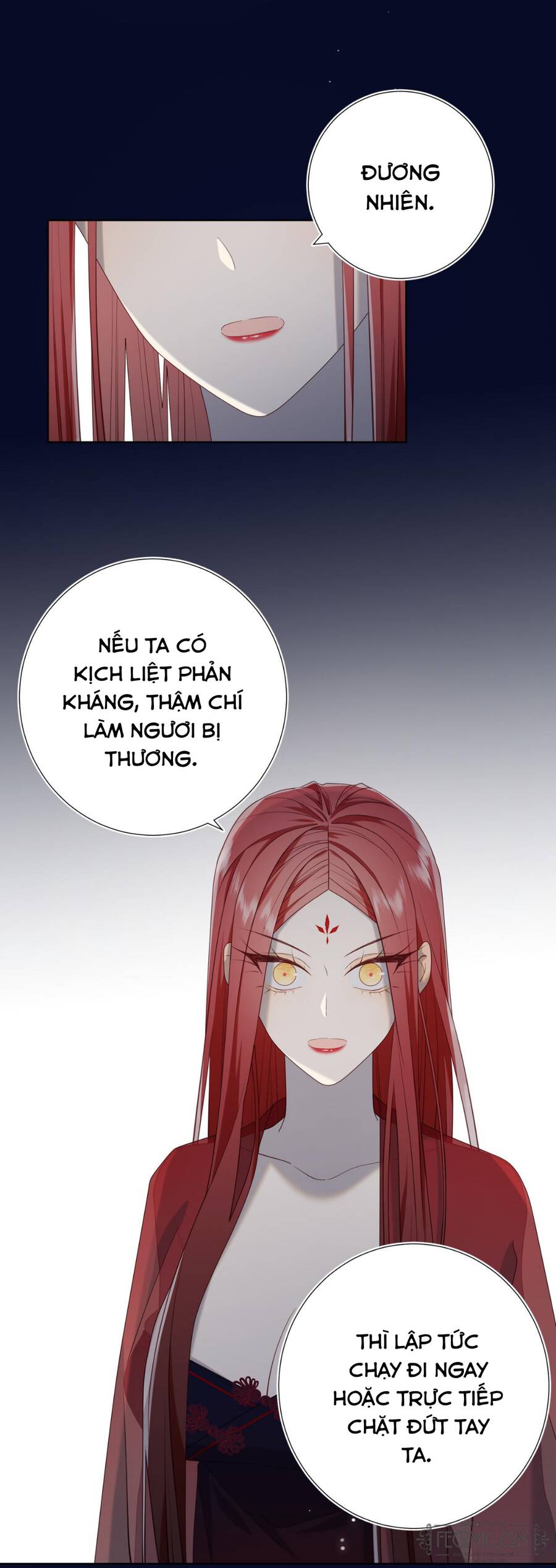 Ác Nữ Cự Tuyệt Cua Nam Chính Chapter 82 - 6